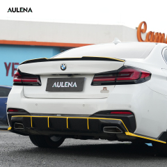 BMW 5 Series(G38) AULENA Design dry carbon performance body kit