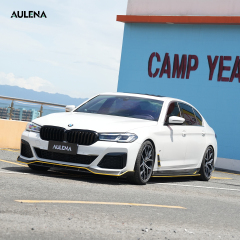 BMW 5 Series(G38) AULENA Design dry carbon performance body kit