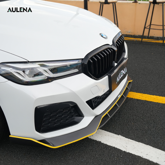 BMW 5 Series(G38) AULENA Design dry carbon performance body kit
