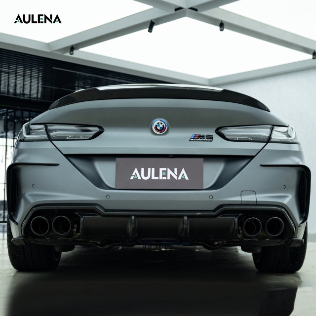 BMW M8(F93) Aulena Design dry carbon performance body kit