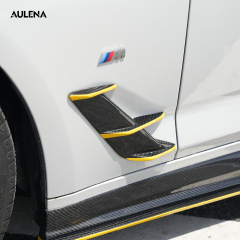 BMW 5 Series(G38) AULENA Design dry carbon performance body kit