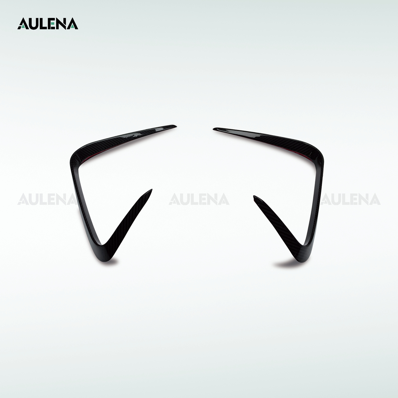 BMW M8(F93) Aulena Design dry carbon Rear Canards