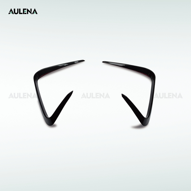 BMW M8(F93) Aulena Design dry carbon Rear Canards