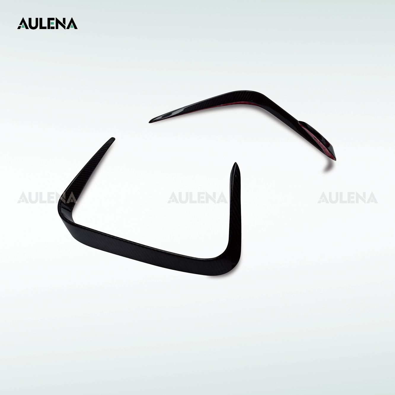 BMW M8(F93) Aulena Design dry carbon Rear Canards