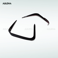 BMW M8(F93) Aulena Design dry carbon Rear Canards