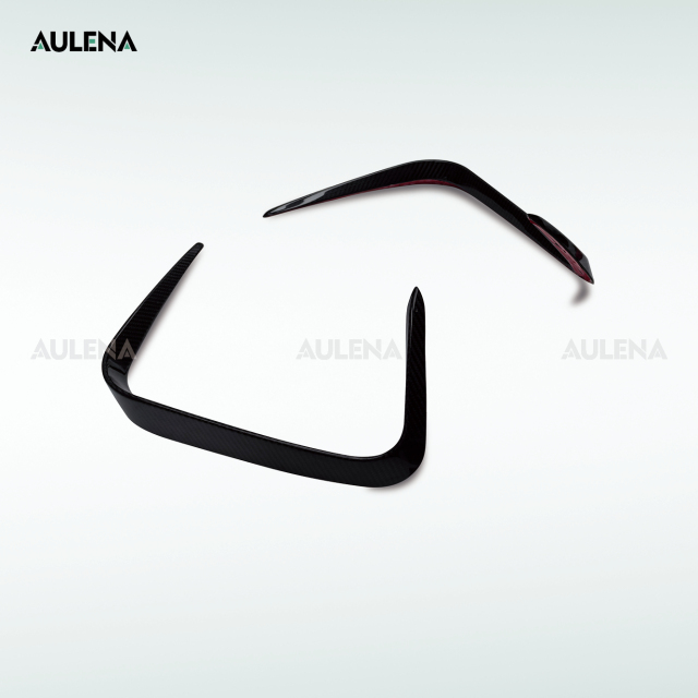 BMW M8(F93) Aulena Design dry carbon Rear Canards