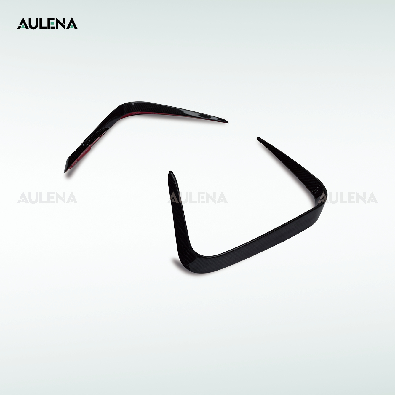 BMW M8(F93) Aulena Design dry carbon Rear Canards