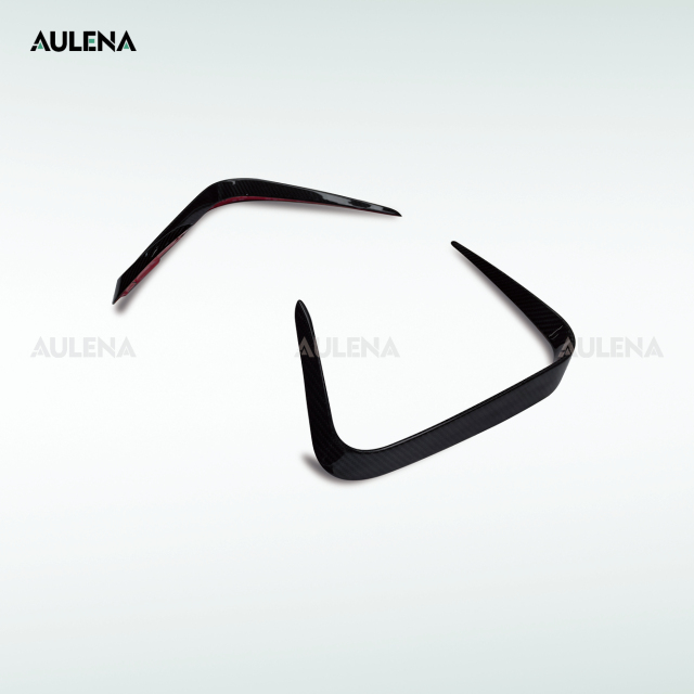 BMW M8(F93) Aulena Design dry carbon Rear Canards