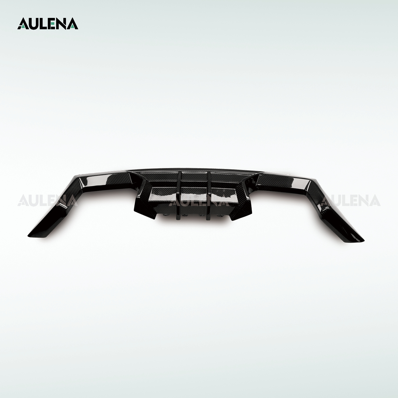 BMW M2(G87) Aulena Carbon fiber design Rear Diffuser
