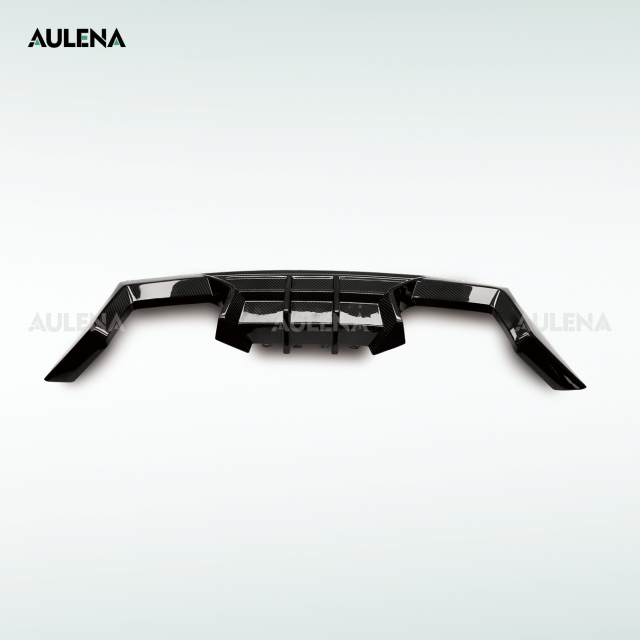 BMW M2(G87) Aulena Carbon fiber design Rear Diffuser