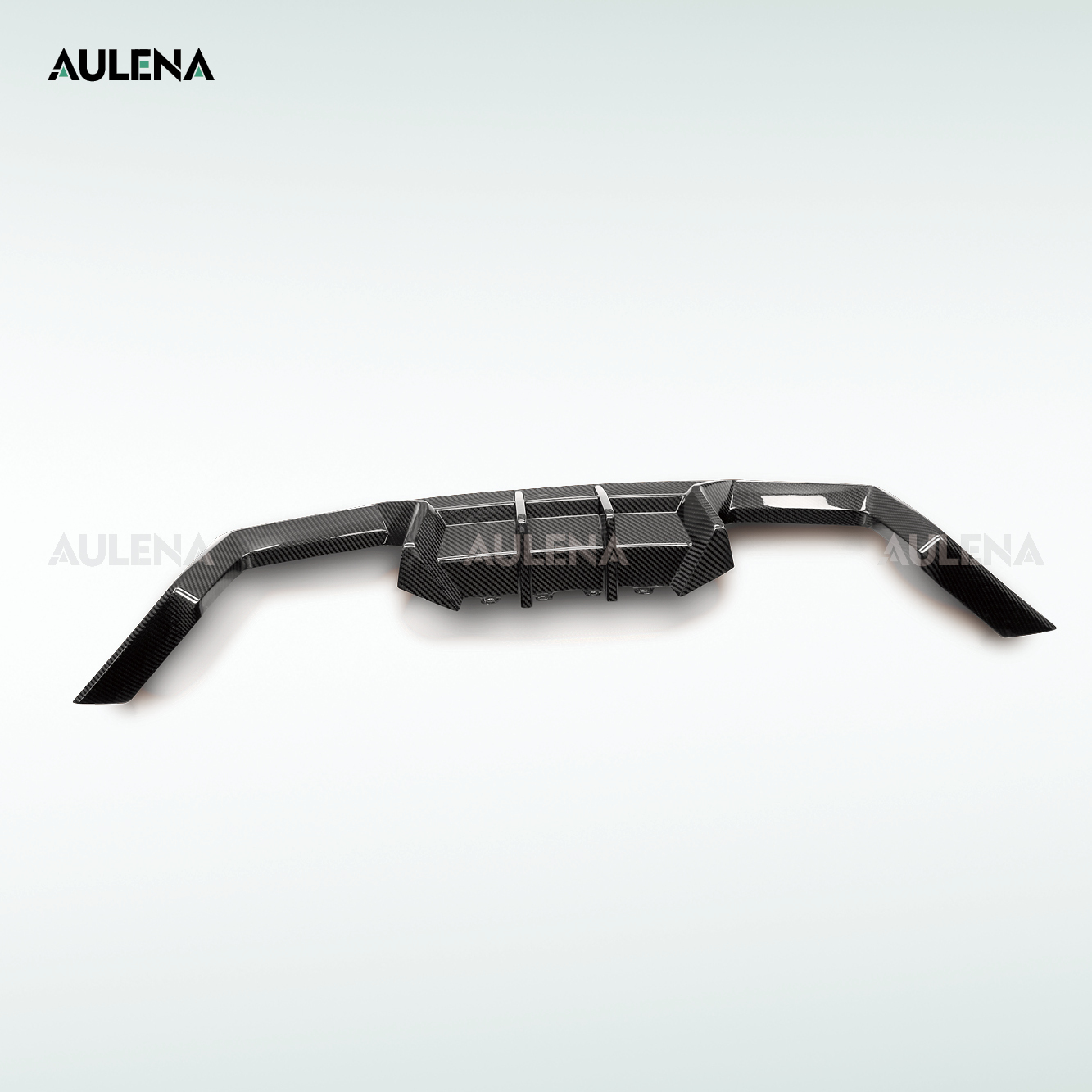 BMW M2(G87) Aulena Carbon fiber design Rear Diffuser