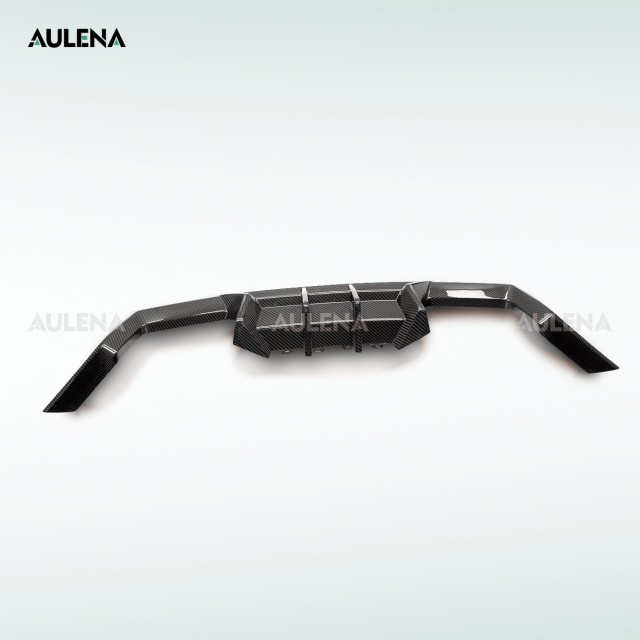 BMW M2(G87) Aulena Carbon fiber design Rear Diffuser
