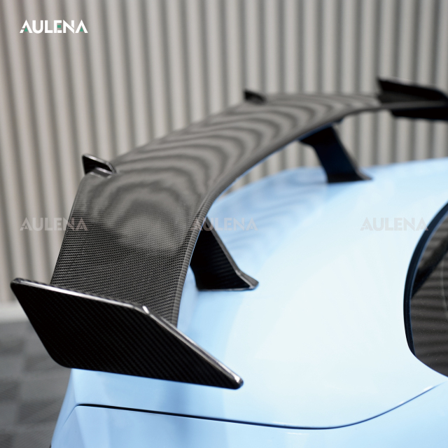BMW M2(G87) Aulena Rear Spoiler Carbon fiber design