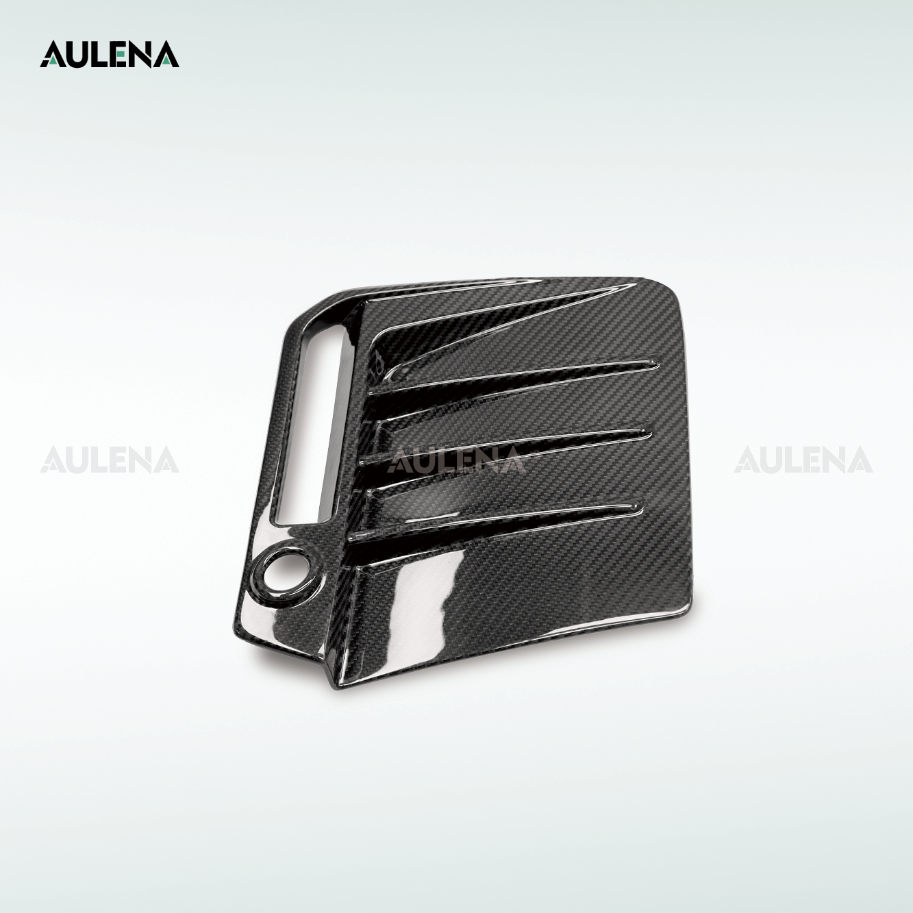 BMW M2(G87) Aulena Rear Canards Carbon fiber design