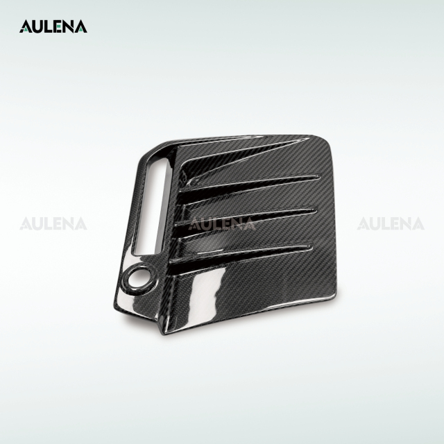 BMW M2(G87) Aulena Rear Canards Carbon fiber design