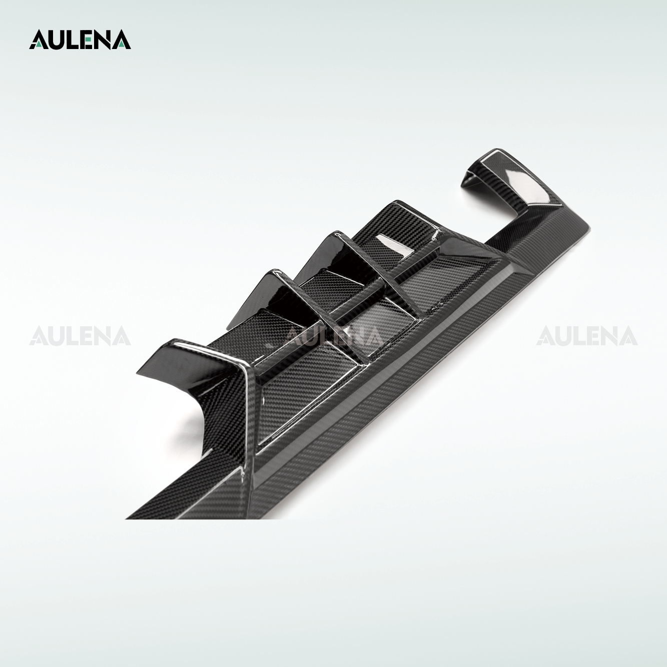 BMW M2(G87) Aulena Carbon fiber design Rear Diffuser
