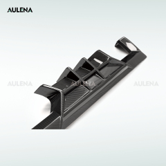BMW M2(G87) Aulena Carbon fiber design Rear Diffuser