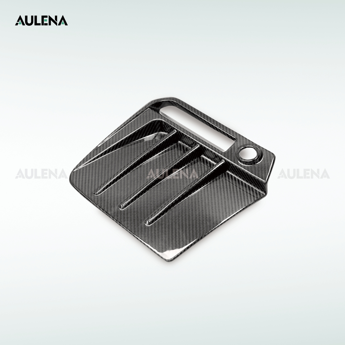 BMW M2(G87) Aulena Rear Canards Carbon fiber design