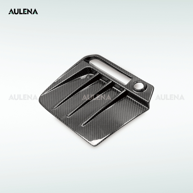BMW M2(G87) Aulena Rear Canards Carbon fiber design