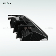 BMW M2(G87) Aulena Carbon fiber design Rear Diffuser