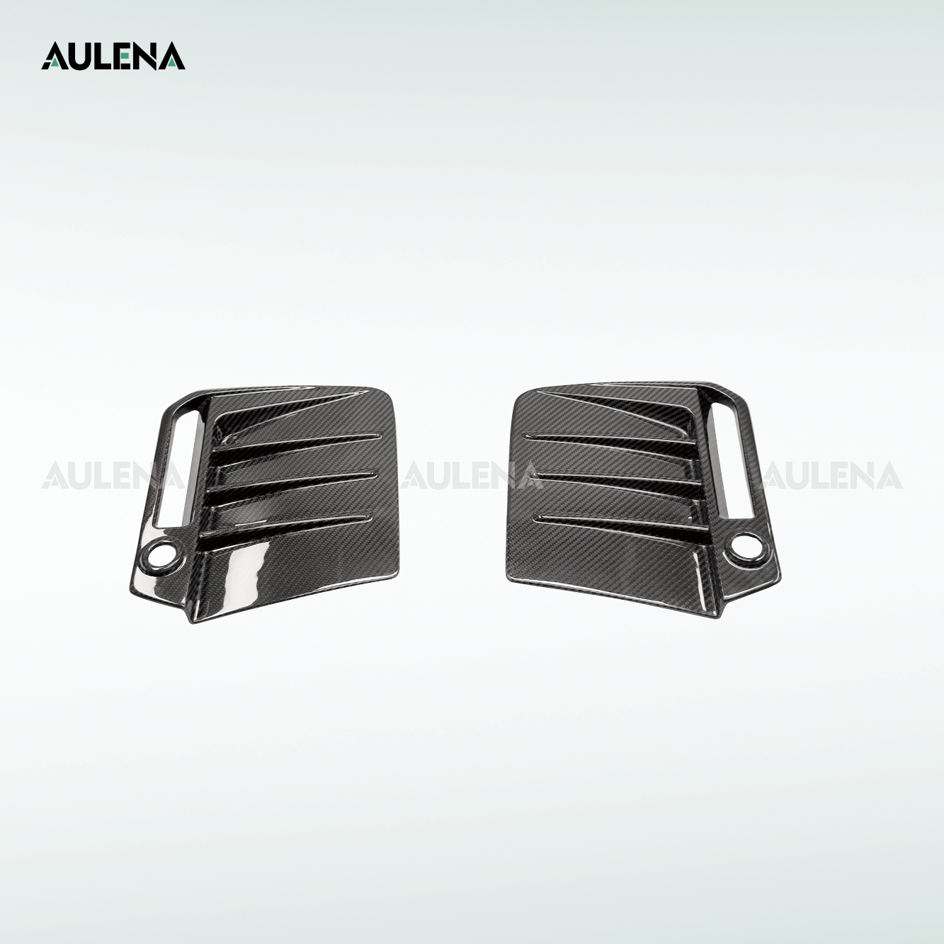 BMW M2(G87) Aulena Rear Canards Carbon fiber design