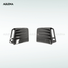 BMW M2(G87) Aulena Rear Canards Carbon fiber design