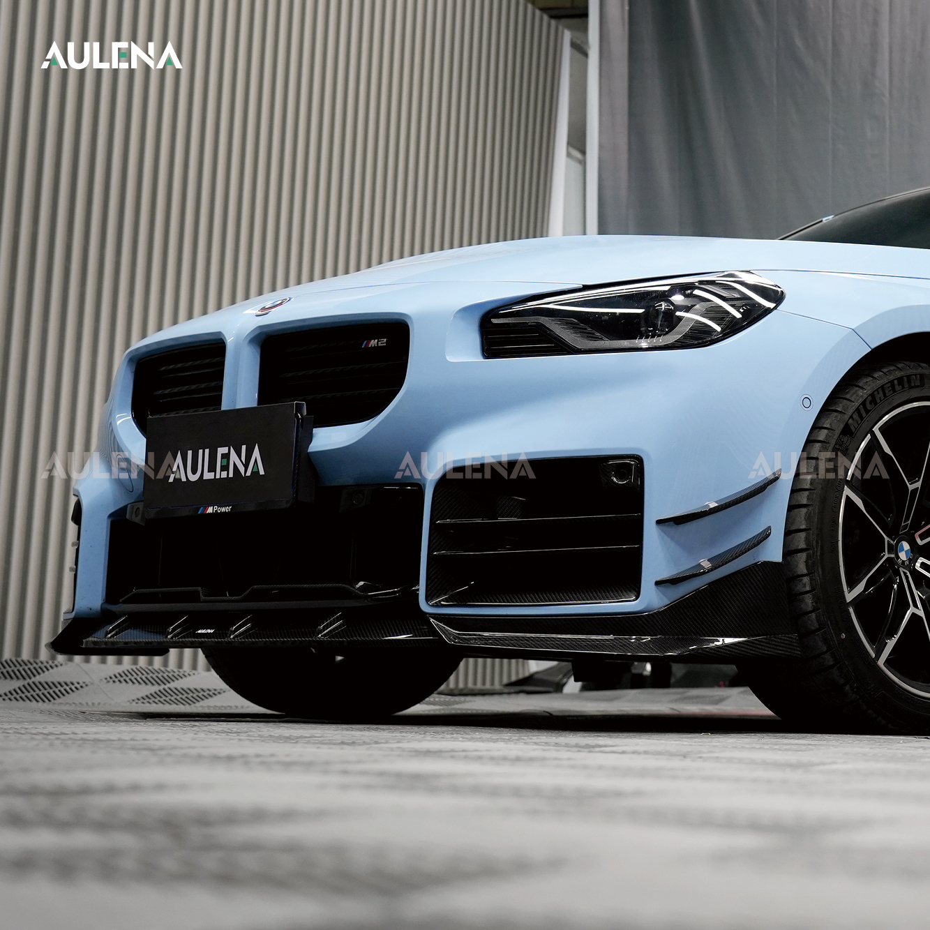 BMW M2(G87) Aulena Front Splitter