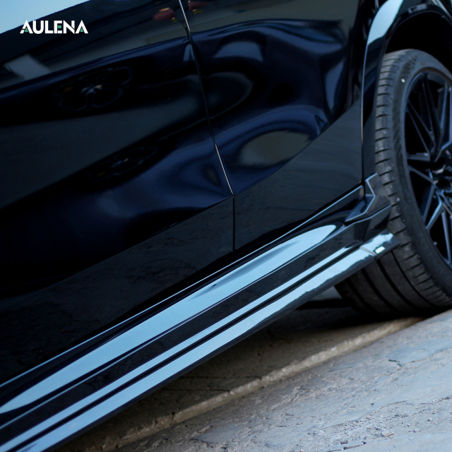 BMW X6M Aulena Design dry carbon Body Kit