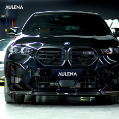 BMW X6M Aulena Design dry carbon Body Kit