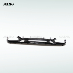 BMW X6M Aulena Design dry carbon performance Rear Diffuser