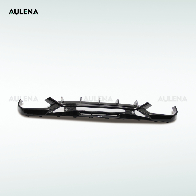 BMW X6M Aulena Design dry carbon performance Rear Diffuser