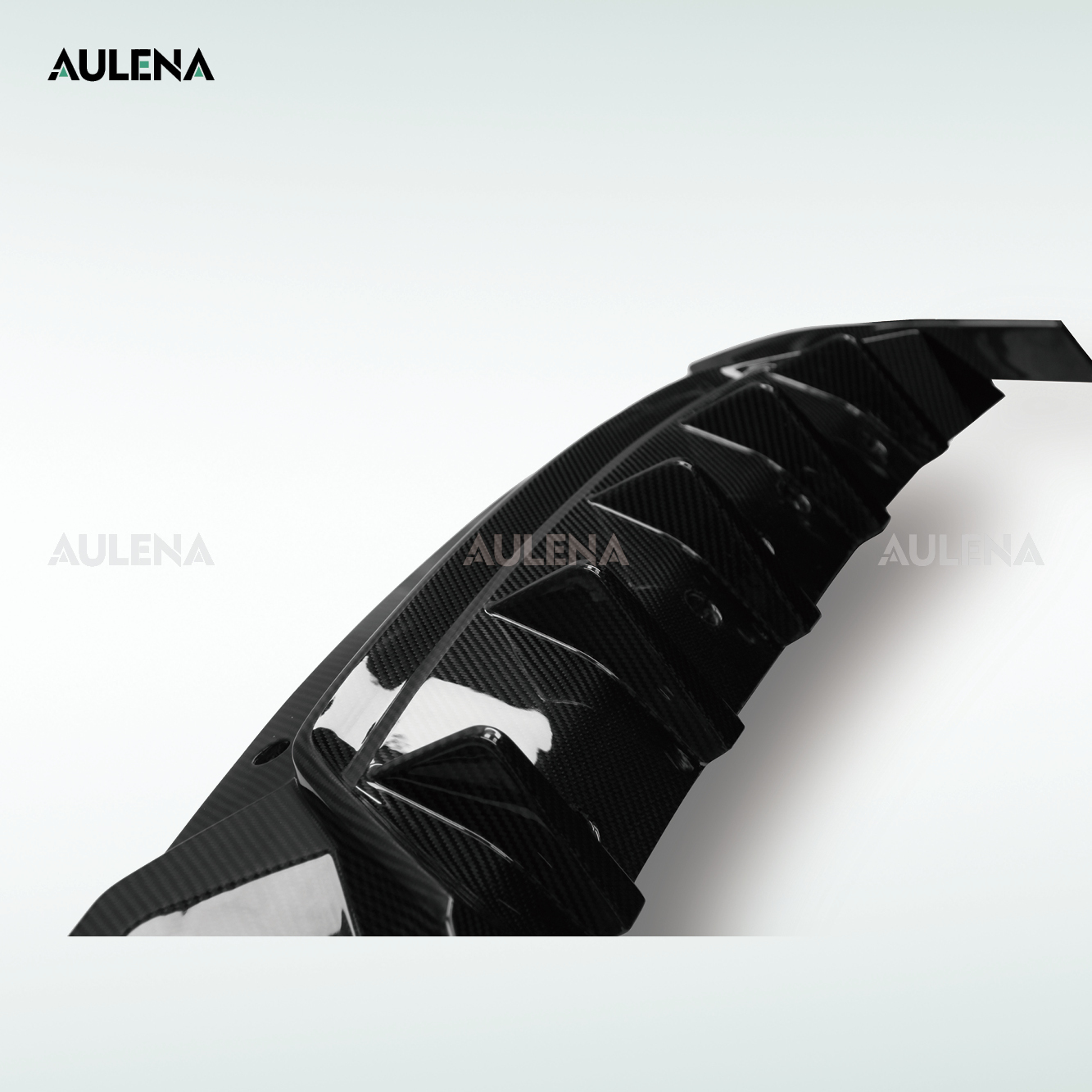 BMW X6M Aulena Design dry carbon performance Rear Diffuser