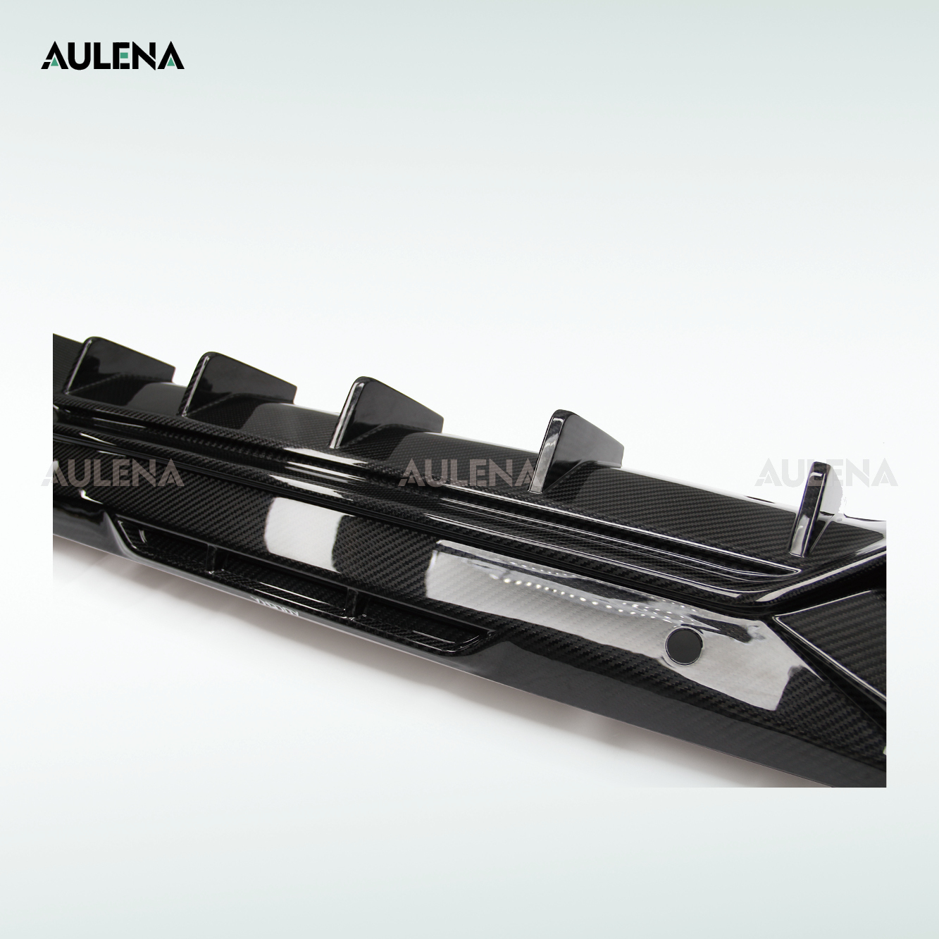 BMW X6M Aulena Design dry carbon performance Rear Diffuser
