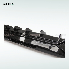 BMW X6M Aulena Design dry carbon performance Rear Diffuser