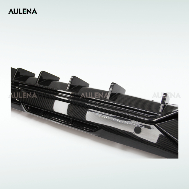 BMW X6M Aulena Design dry carbon performance Rear Diffuser