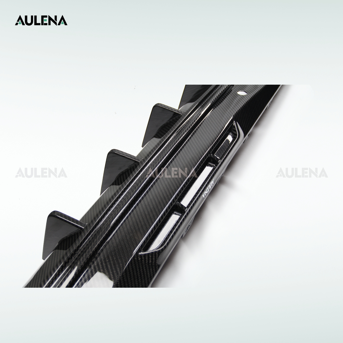BMW X6M Aulena Design dry carbon performance Rear Diffuser