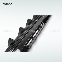 BMW X6M Aulena Design dry carbon performance Rear Diffuser