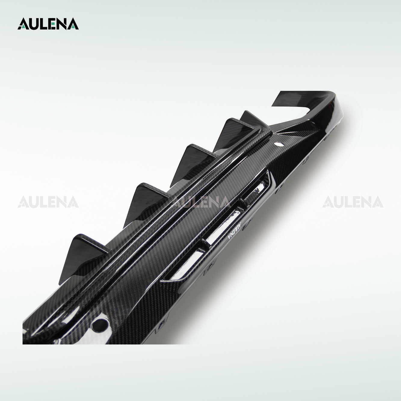 BMW X6M Aulena Design dry carbon performance Rear Diffuser
