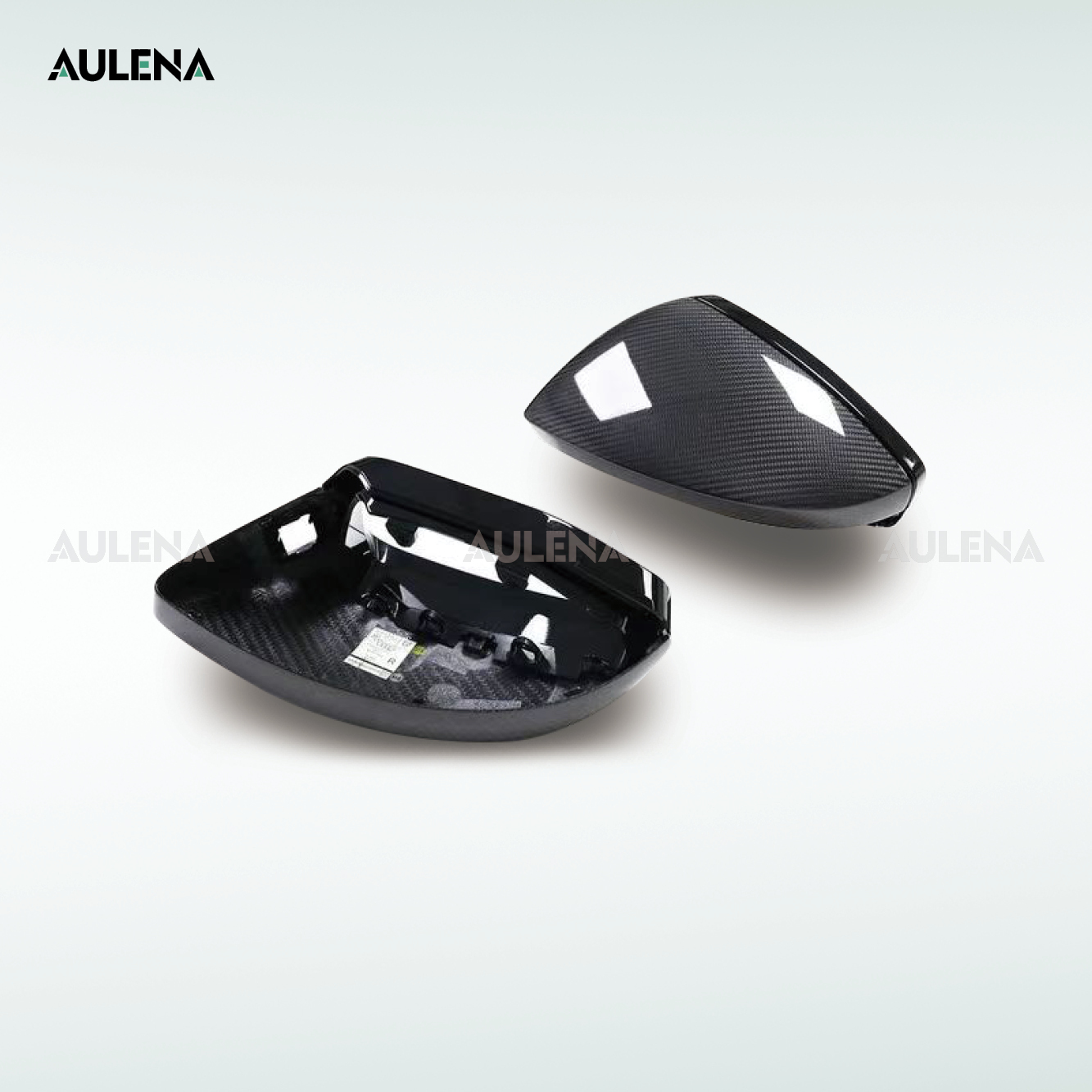Audi RS6 Aulena Design dry carbon Mirror Cover