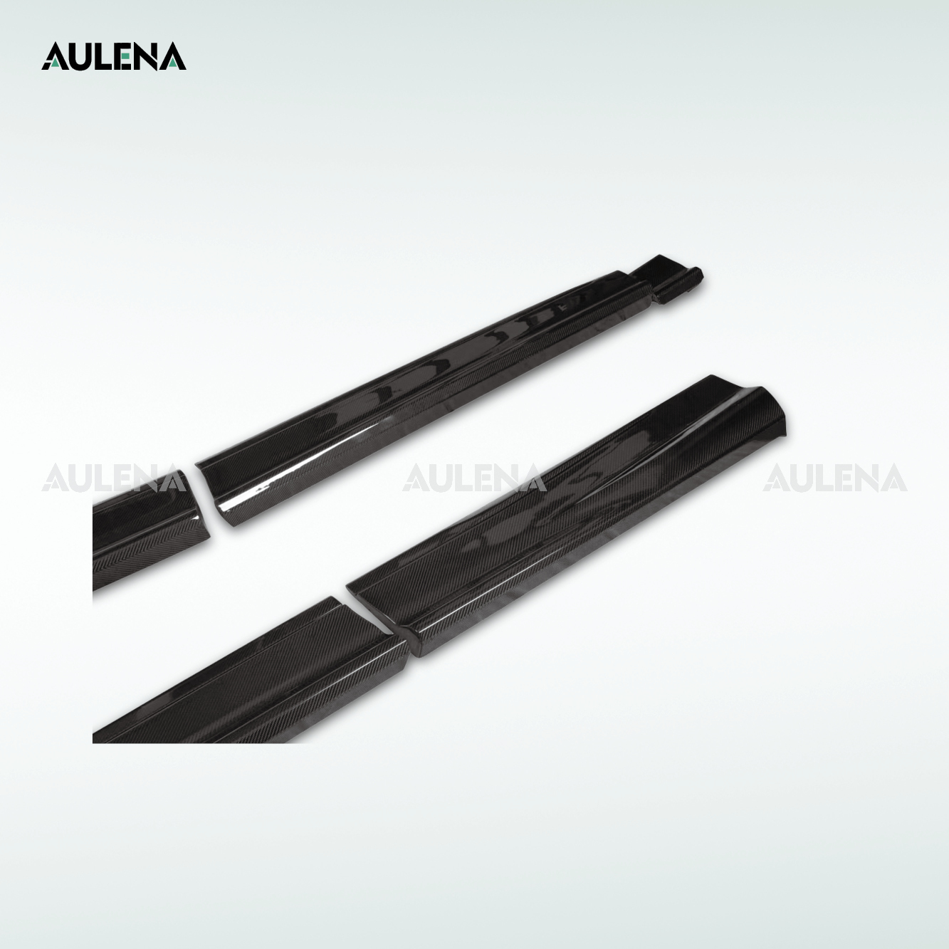 Lamborghini URUS OEM Style dry carbon performance Side Skirts