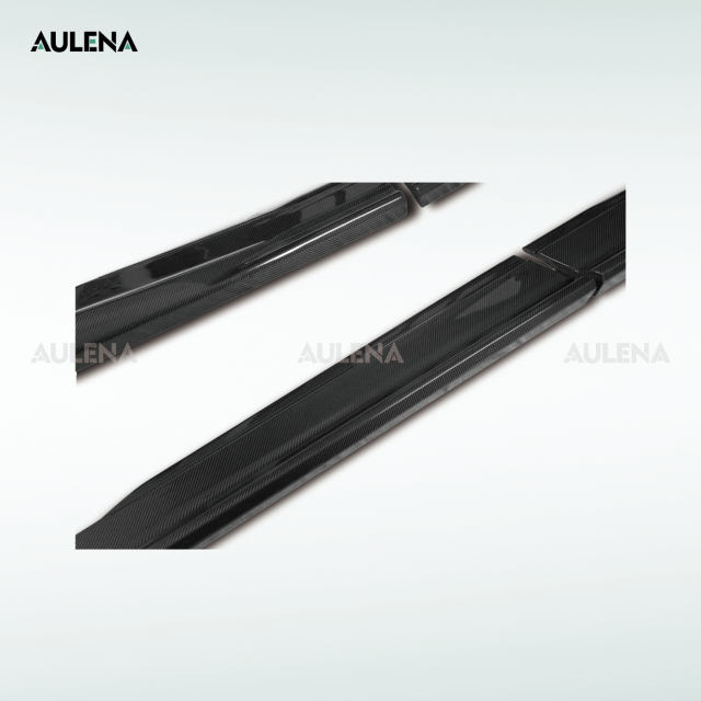 Lamborghini URUS OEM Style dry carbon performance Side Skirts