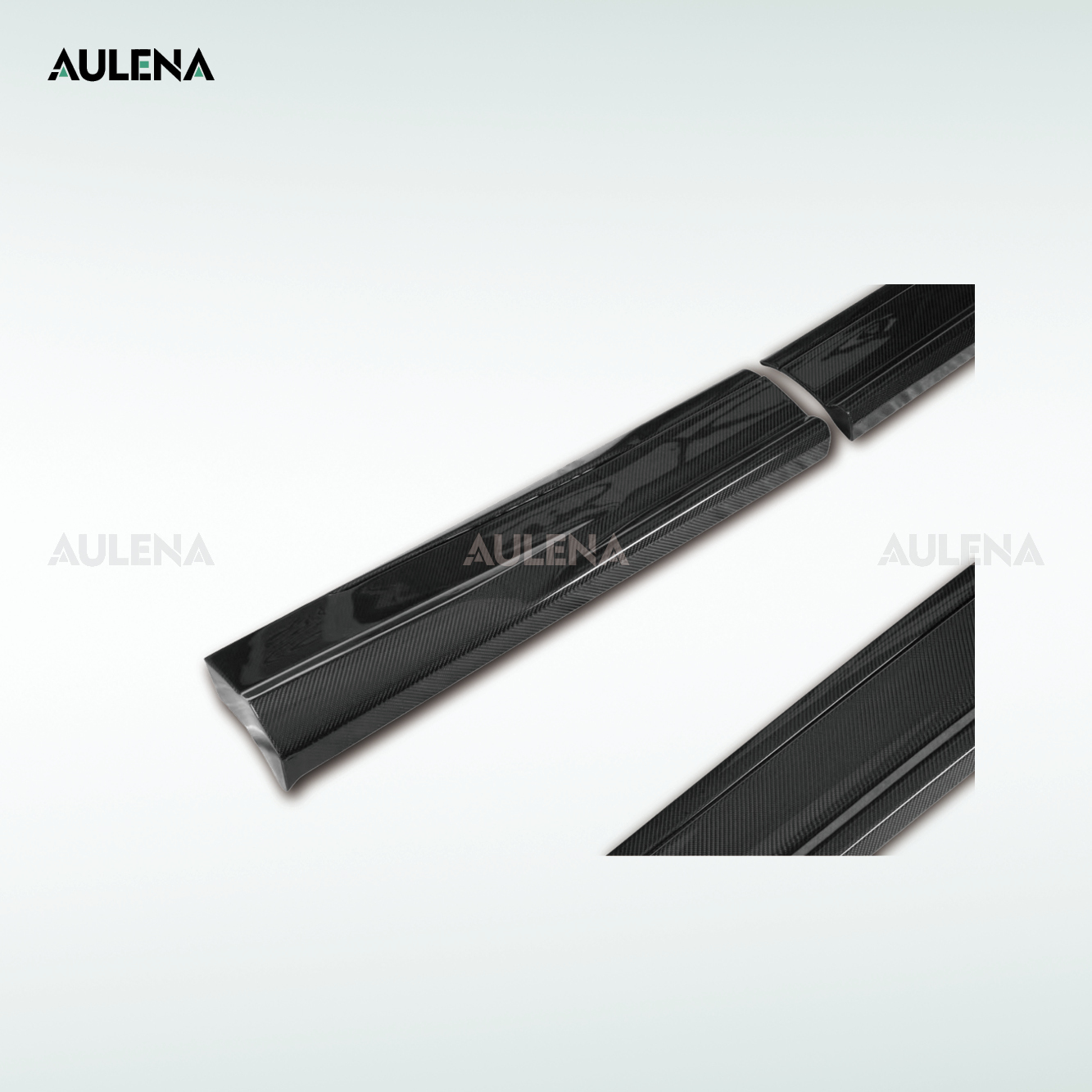 Lamborghini URUS OEM Style dry carbon performance Side Skirts