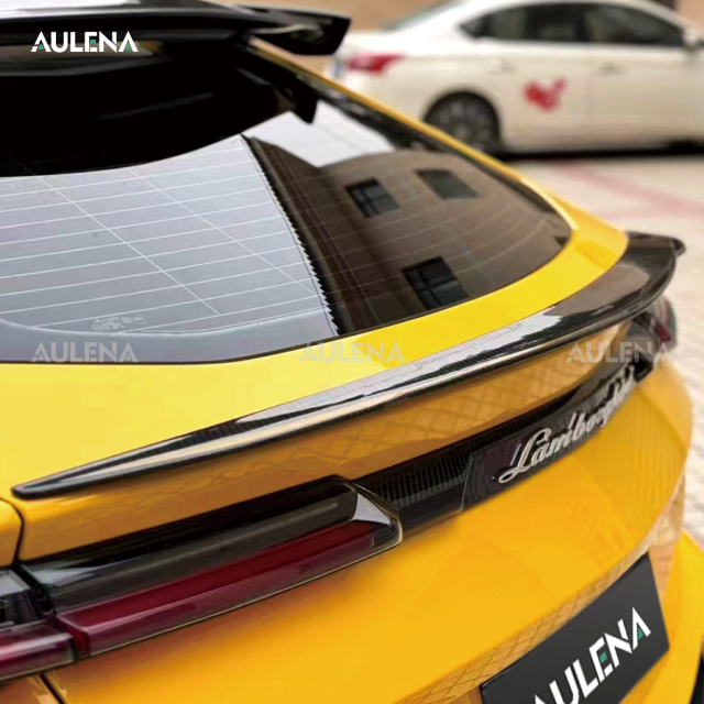 Lamborghini URUS OEM Style dry carbon performance Trunk spoiler
