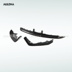 Lamborghini URUS OEM Style dry carbon performance Front Corner Splitter