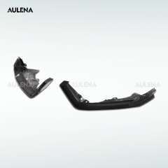 Lamborghini URUS OEM Style dry carbon performance Front Corner Splitter