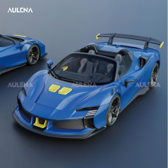 Aulena Design dry carbon performance Ferrari SF90 Upgrade SF90XX