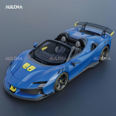 Aulena Design dry carbon performance Ferrari SF90 Upgrade SF90XX