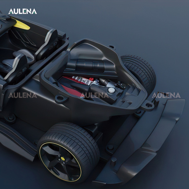 Aulena Design dry carbon performance Ferrari SF90 Upgrade SF90XX