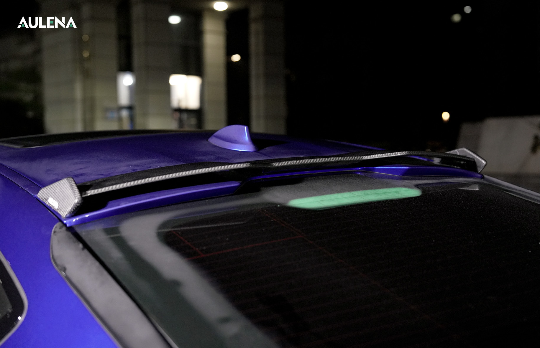 BMW X6M dry carbon Body Kit
