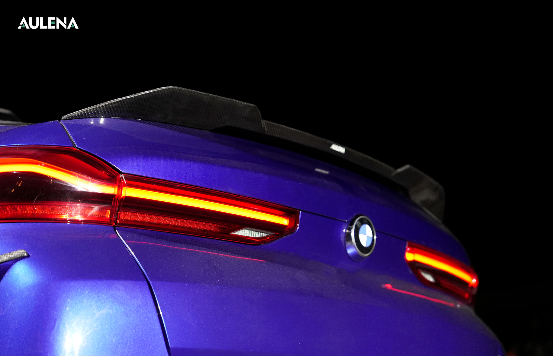 BMW X6M dry carbon Body Kit